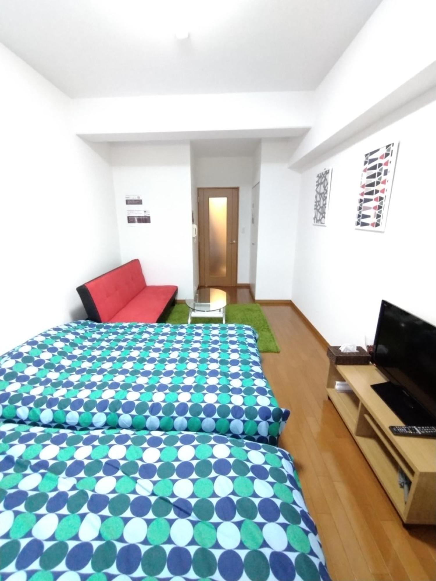 Appartement I Cube 高津 à Ōsaka Extérieur photo