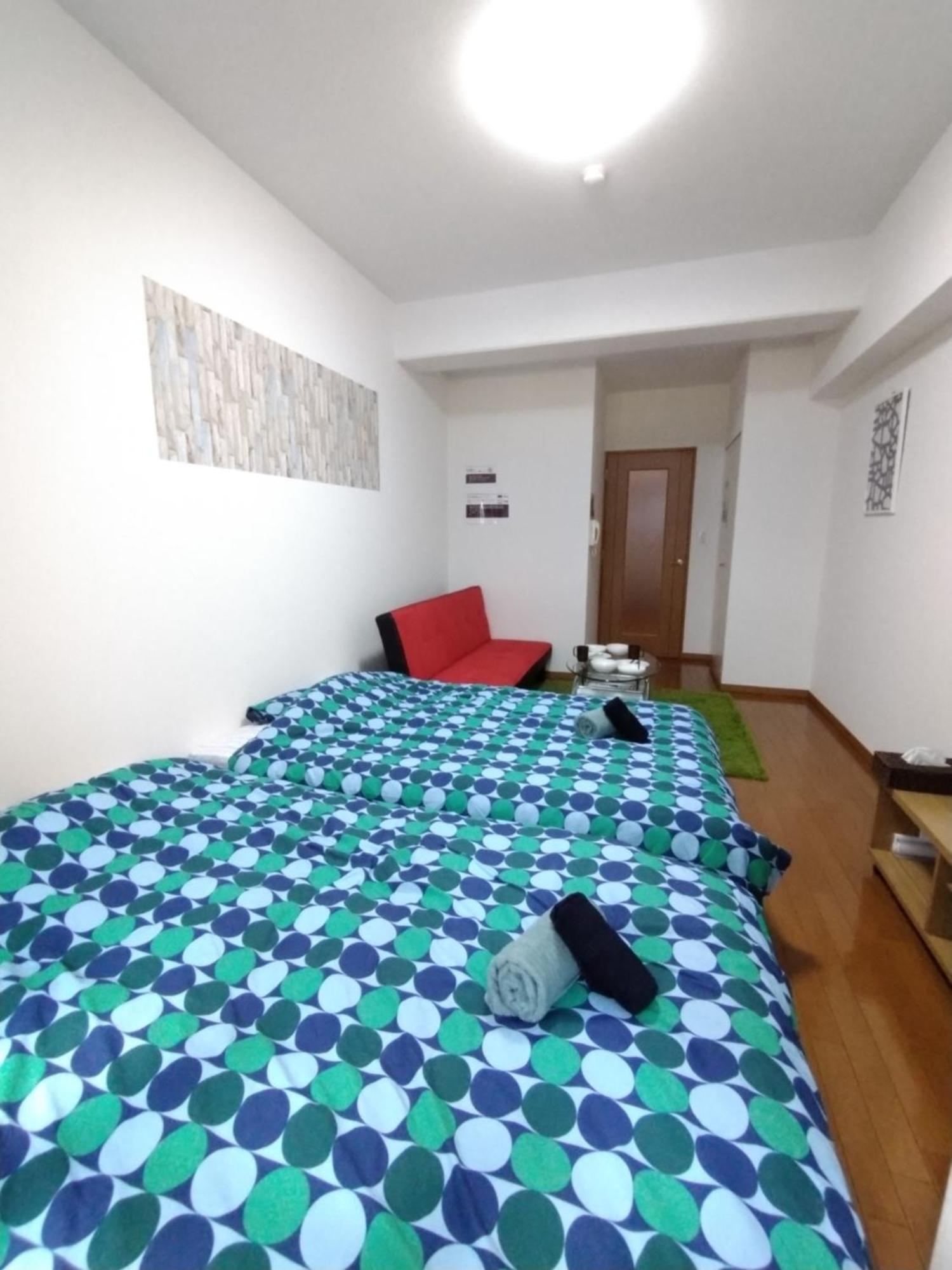 Appartement I Cube 高津 à Ōsaka Extérieur photo