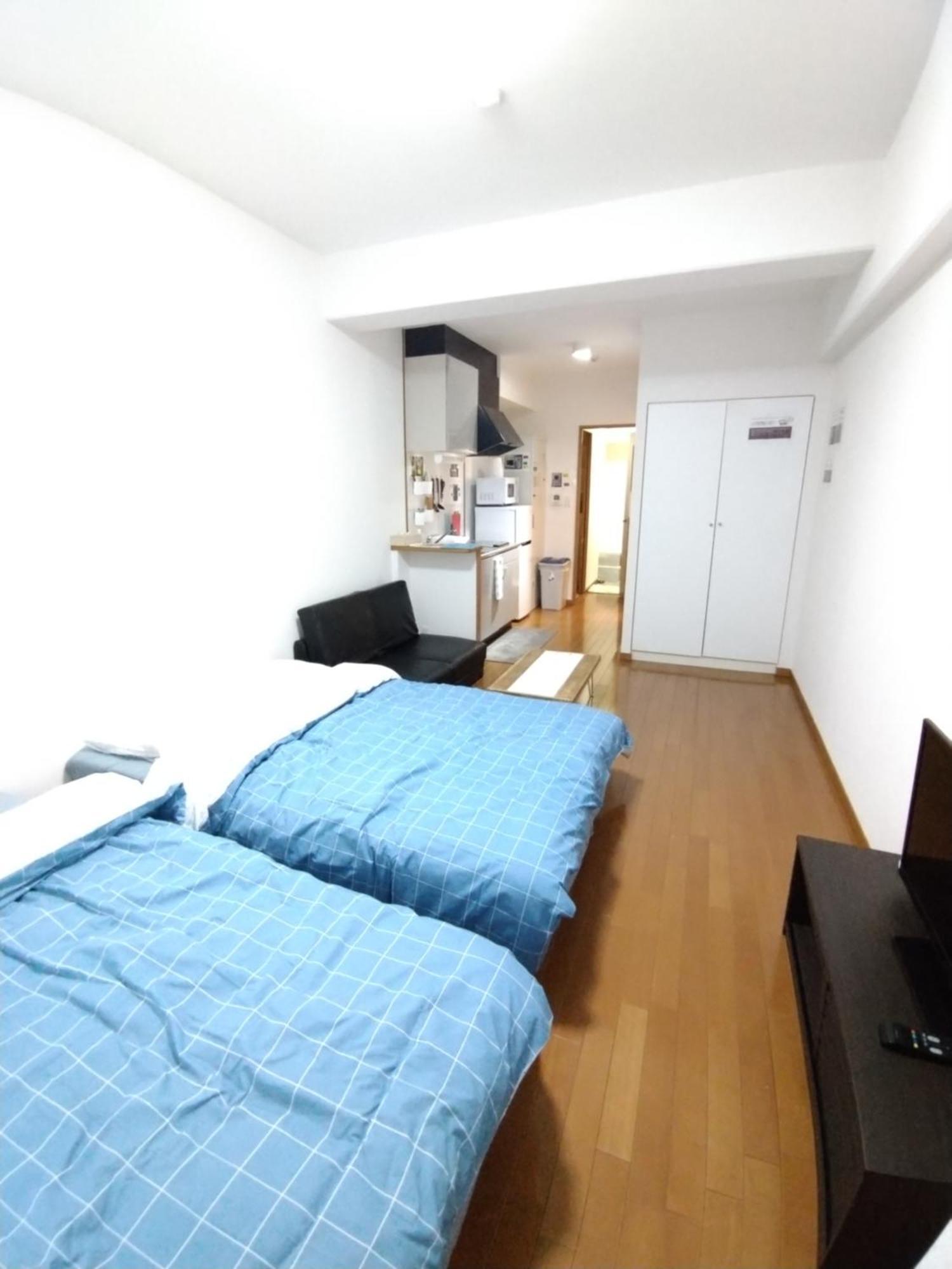 Appartement I Cube 高津 à Ōsaka Extérieur photo