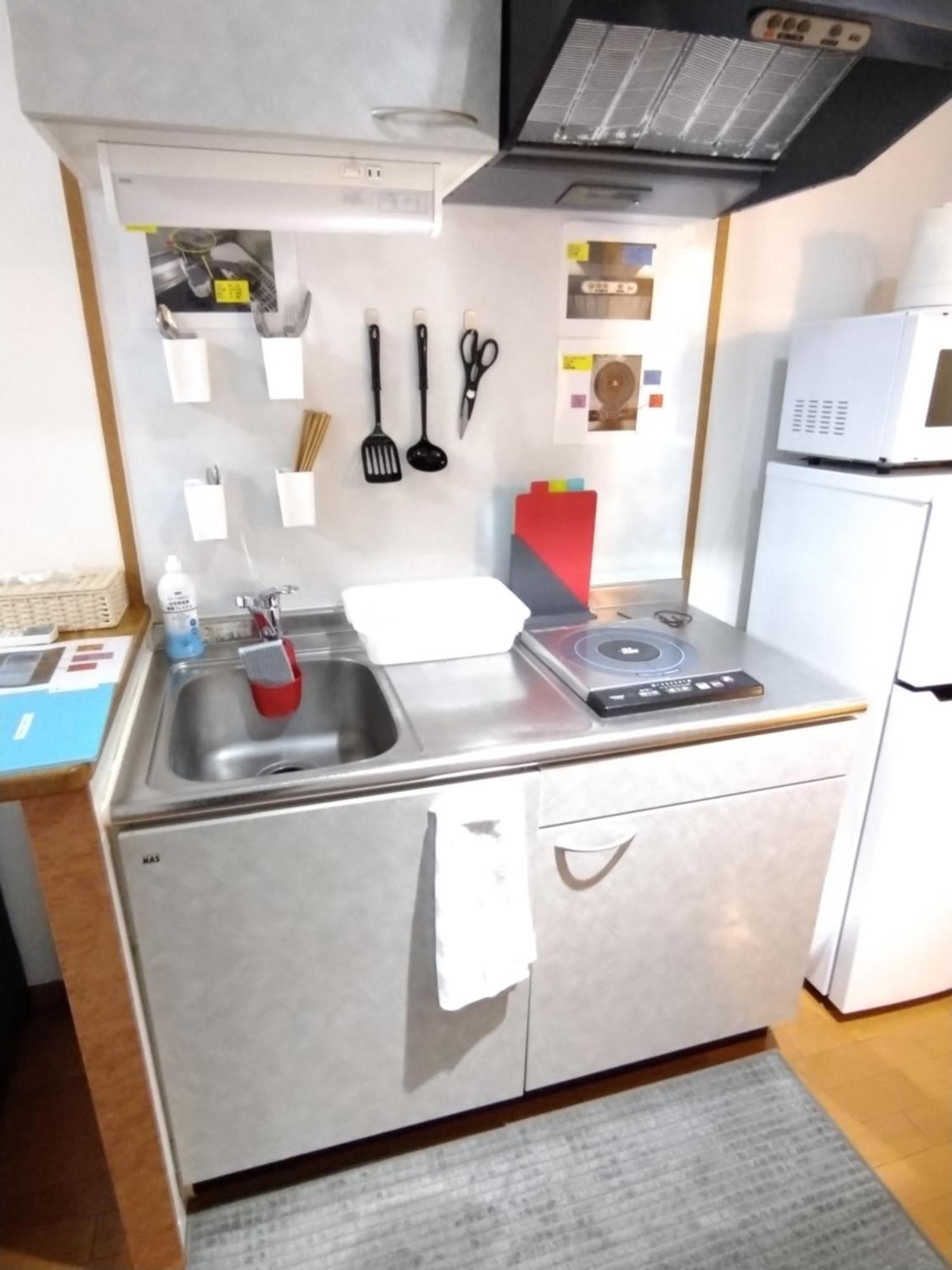 Appartement I Cube 高津 à Ōsaka Extérieur photo