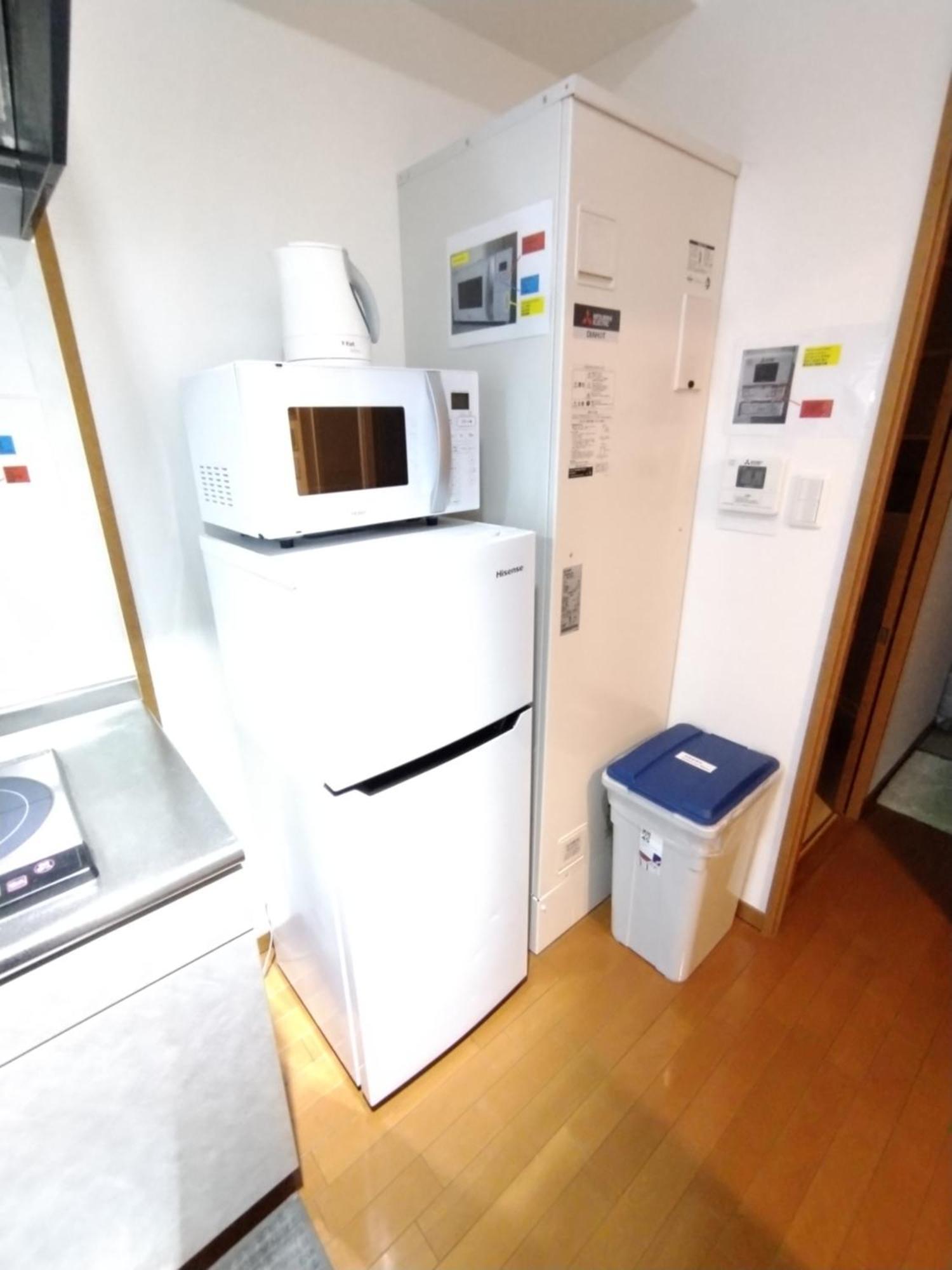 Appartement I Cube 高津 à Ōsaka Extérieur photo