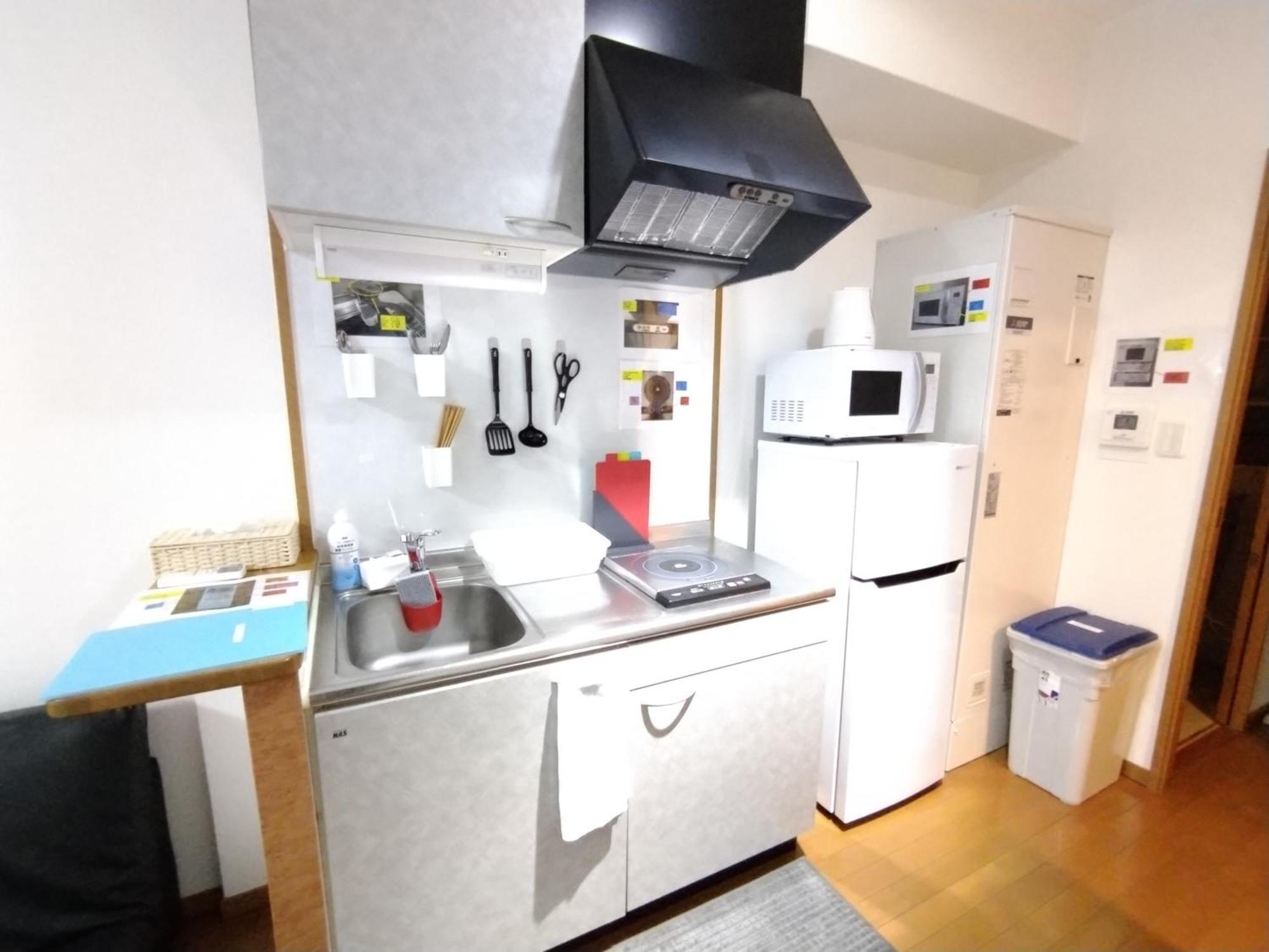 Appartement I Cube 高津 à Ōsaka Extérieur photo