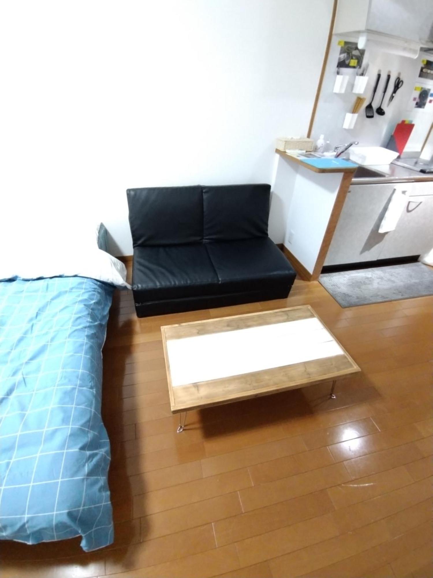 Appartement I Cube 高津 à Ōsaka Extérieur photo