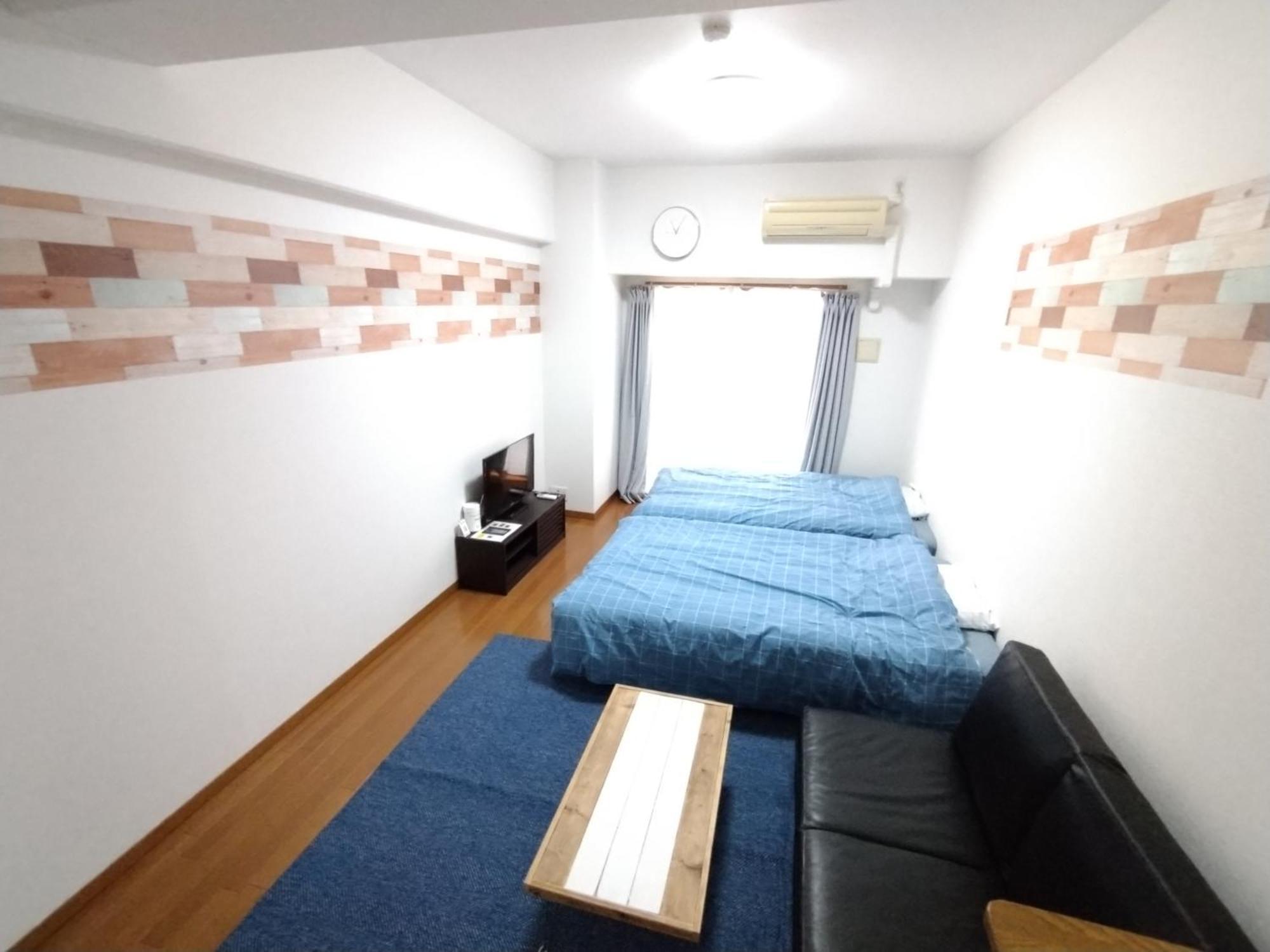 Appartement I Cube 高津 à Ōsaka Extérieur photo