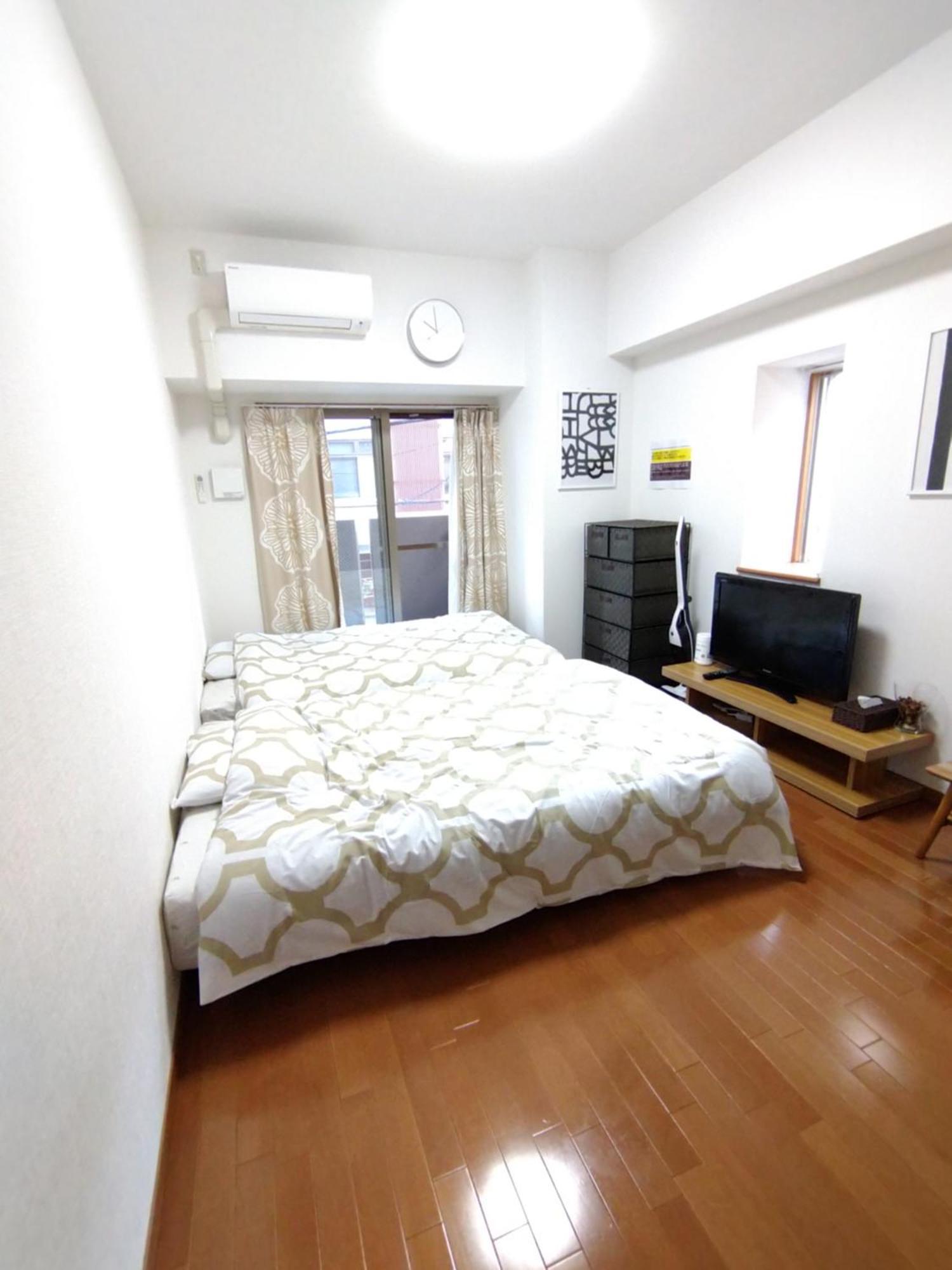 Appartement I Cube 高津 à Ōsaka Extérieur photo