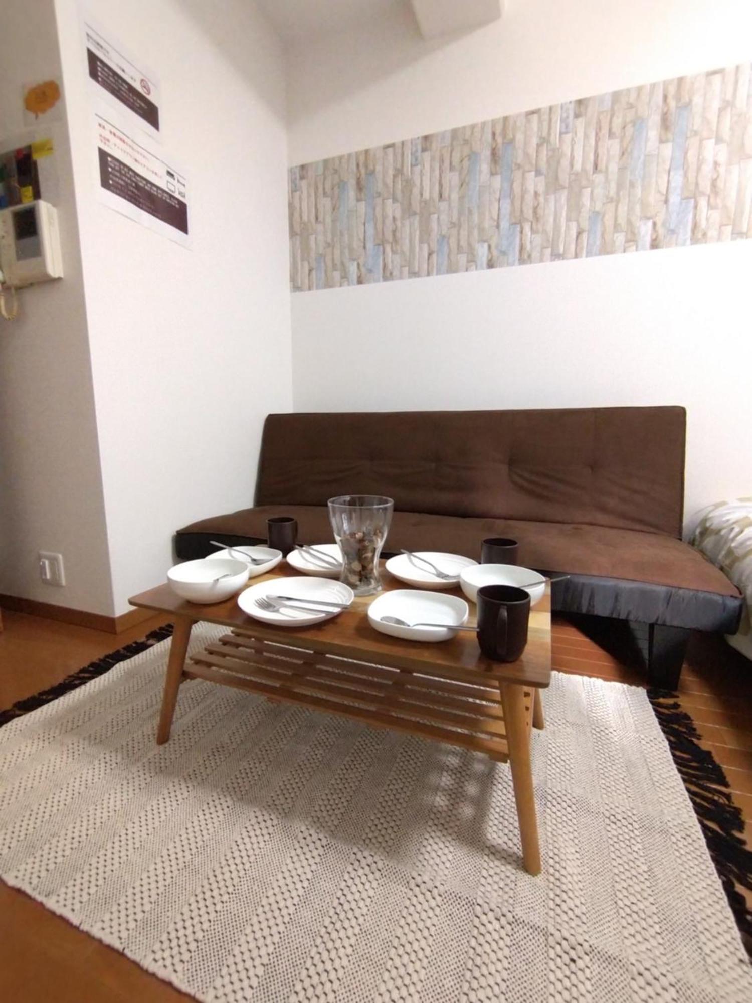 Appartement I Cube 高津 à Ōsaka Extérieur photo