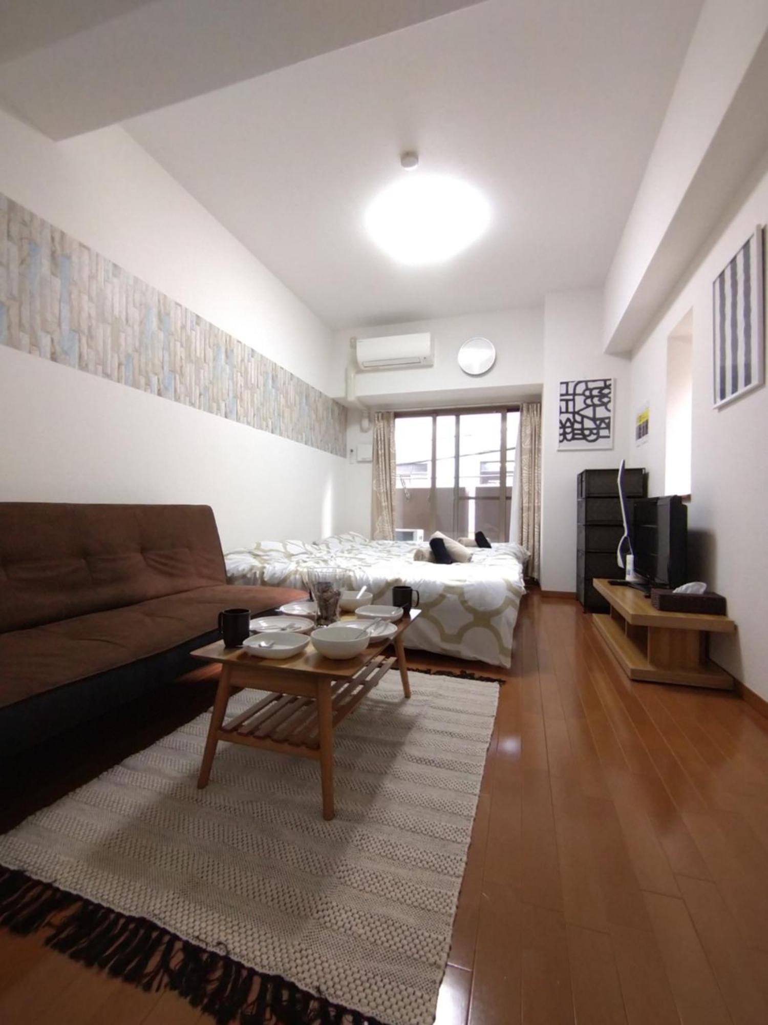 Appartement I Cube 高津 à Ōsaka Extérieur photo