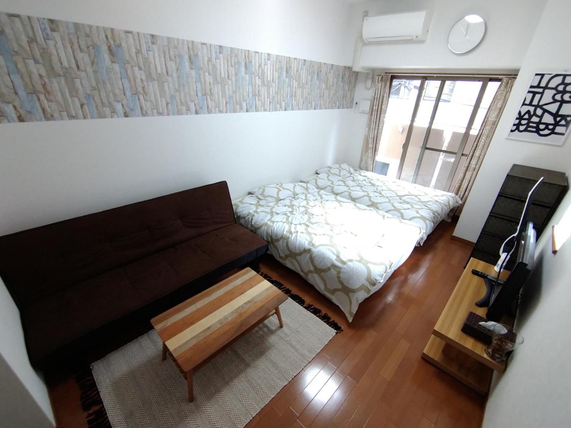 Appartement I Cube 高津 à Ōsaka Extérieur photo