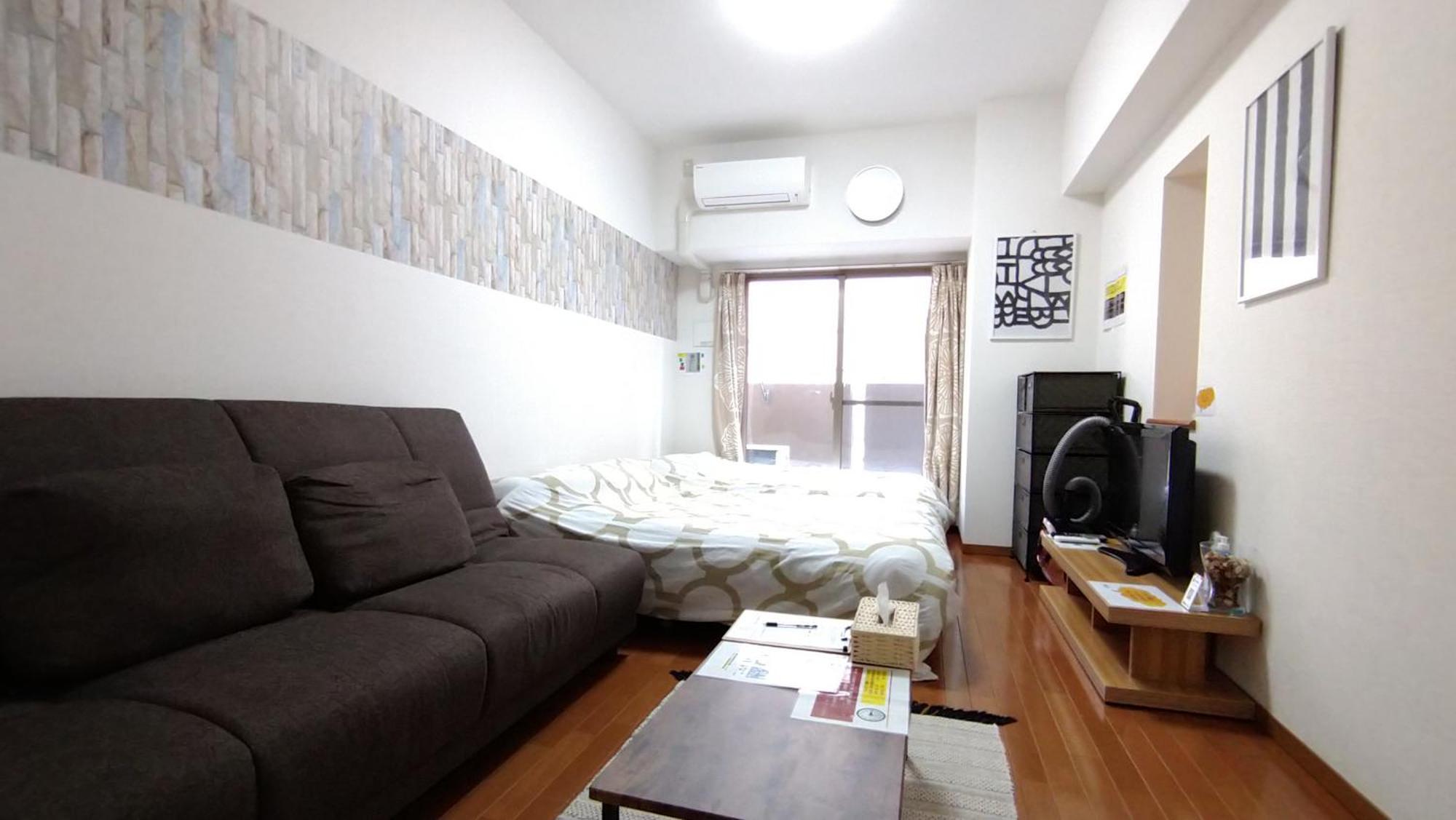 Appartement I Cube 高津 à Ōsaka Extérieur photo