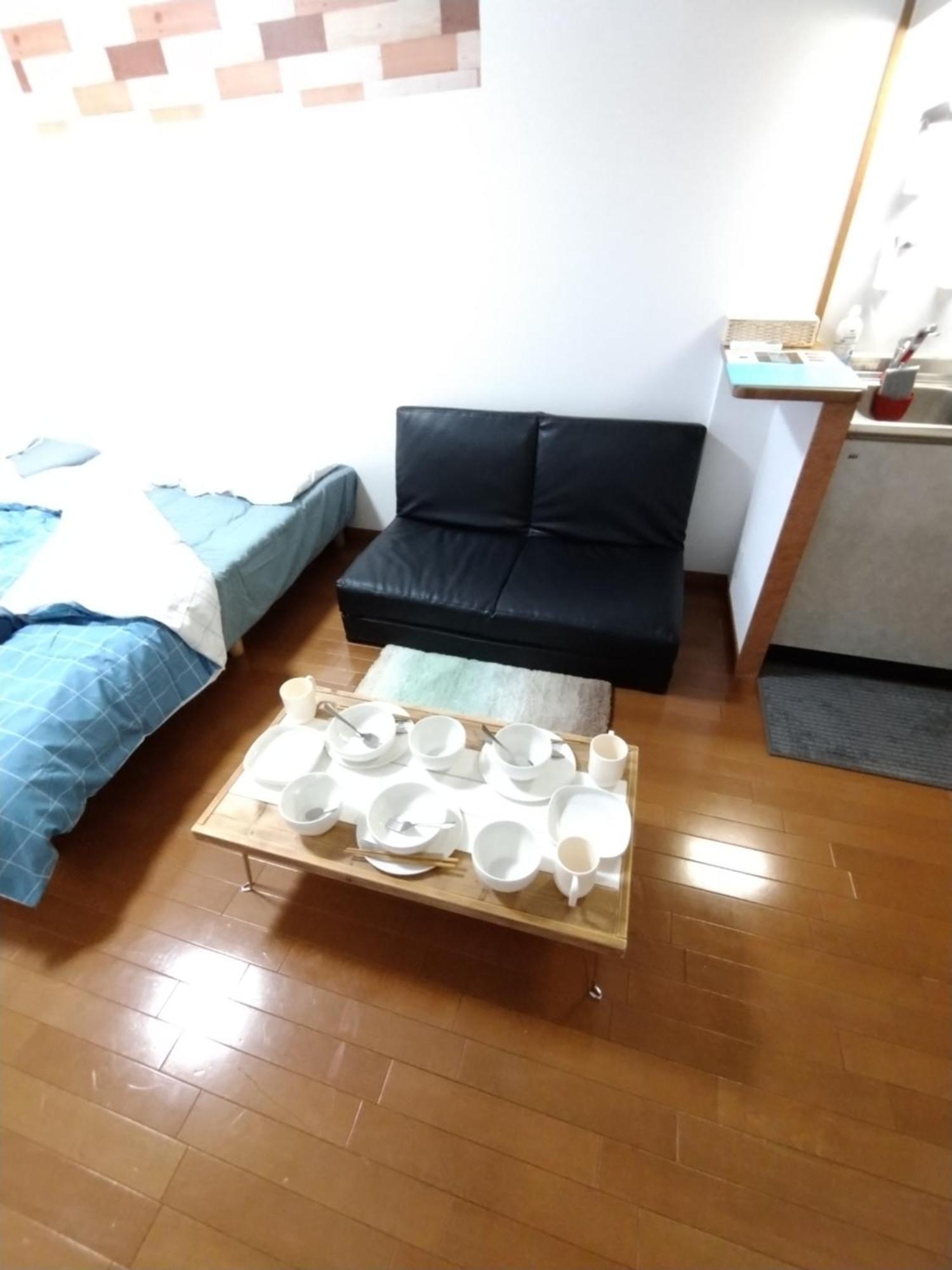 Appartement I Cube 高津 à Ōsaka Extérieur photo