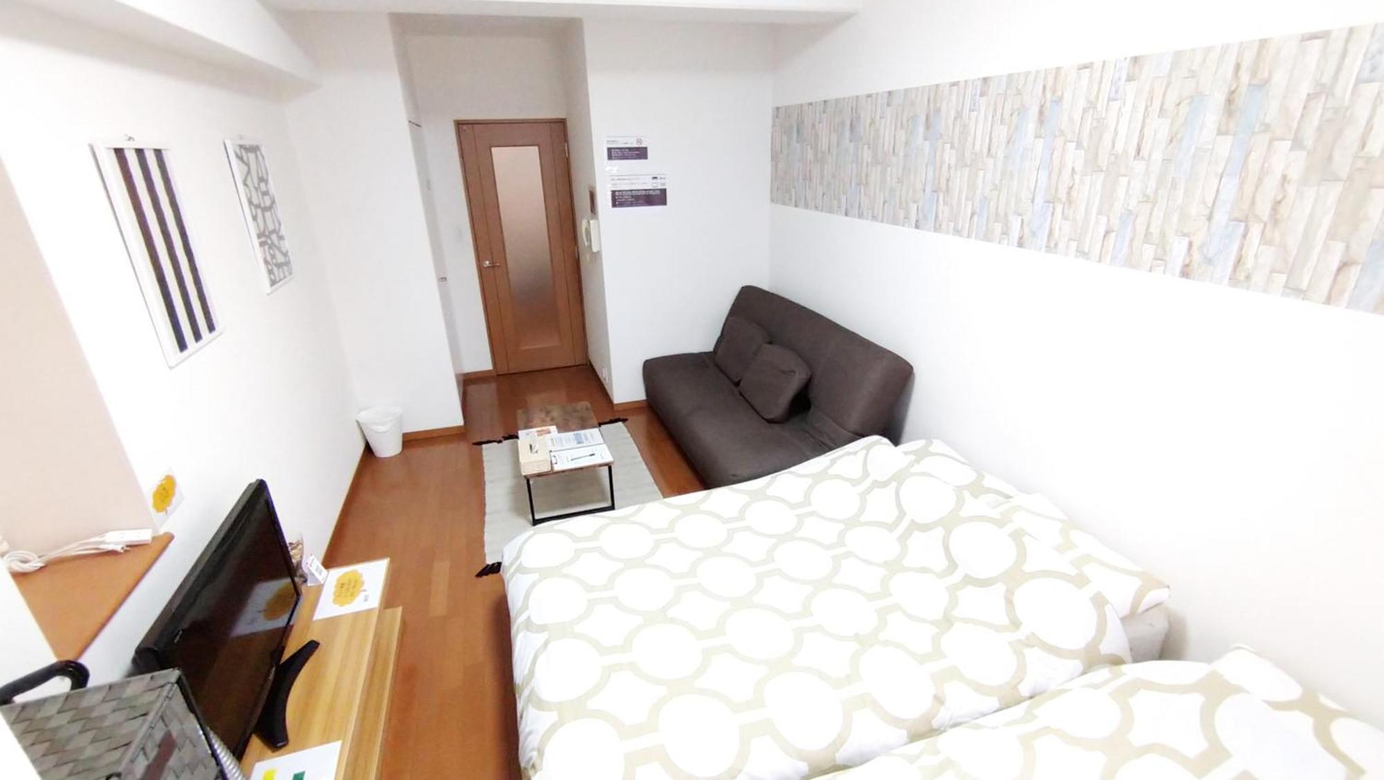 Appartement I Cube 高津 à Ōsaka Extérieur photo