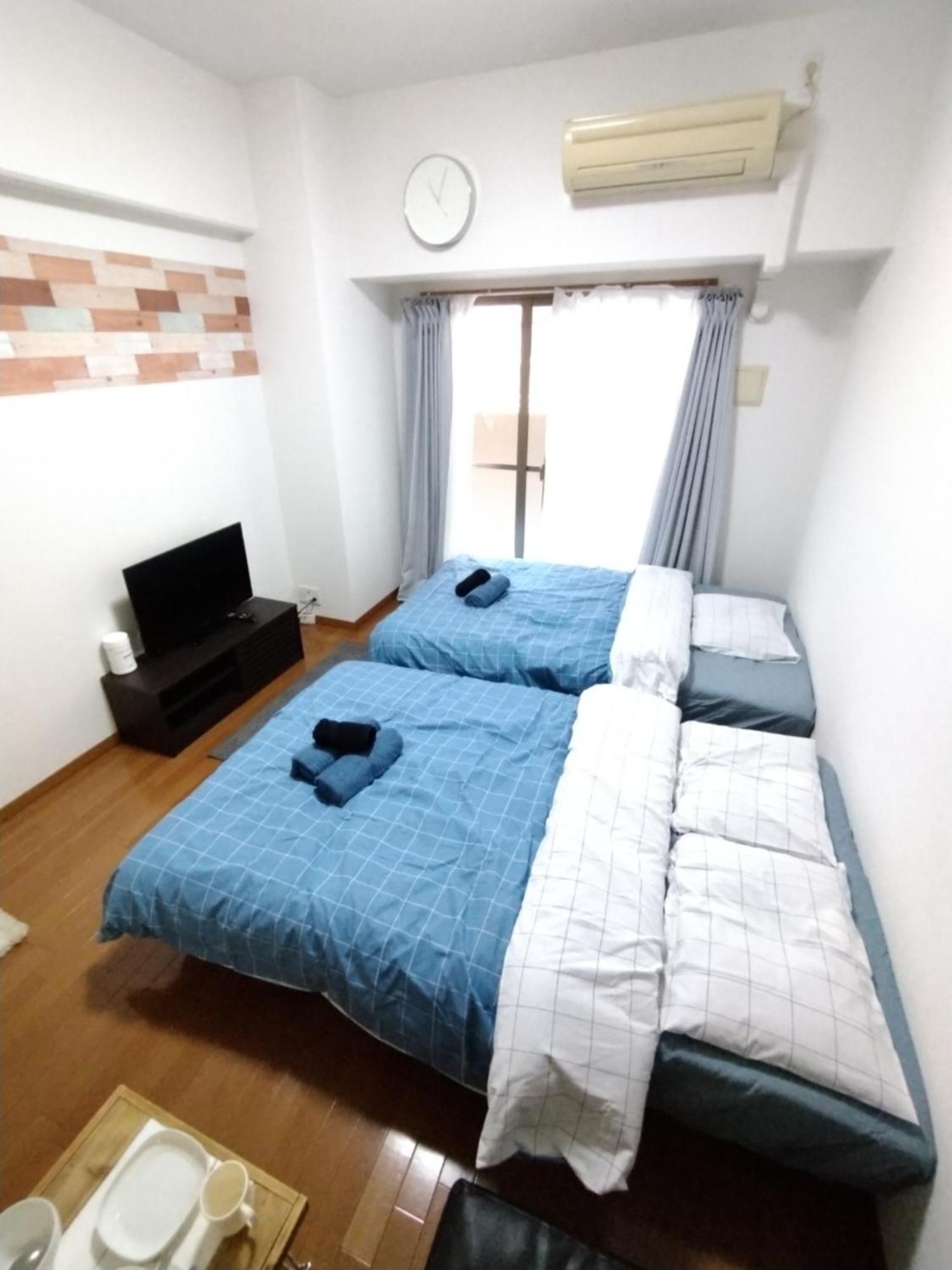 Appartement I Cube 高津 à Ōsaka Extérieur photo
